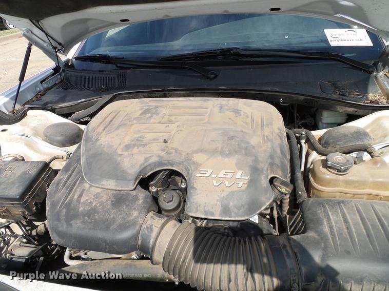 image for item DA6897 2013 Dodge Charger Police