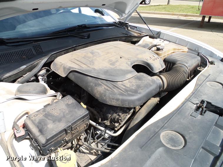 image for item DA6897 2013 Dodge Charger Police