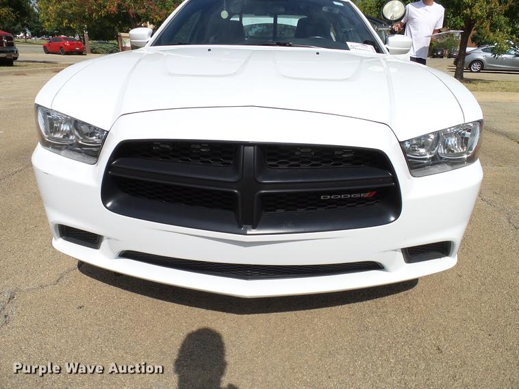 image for item DA6897 2013 Dodge Charger Police