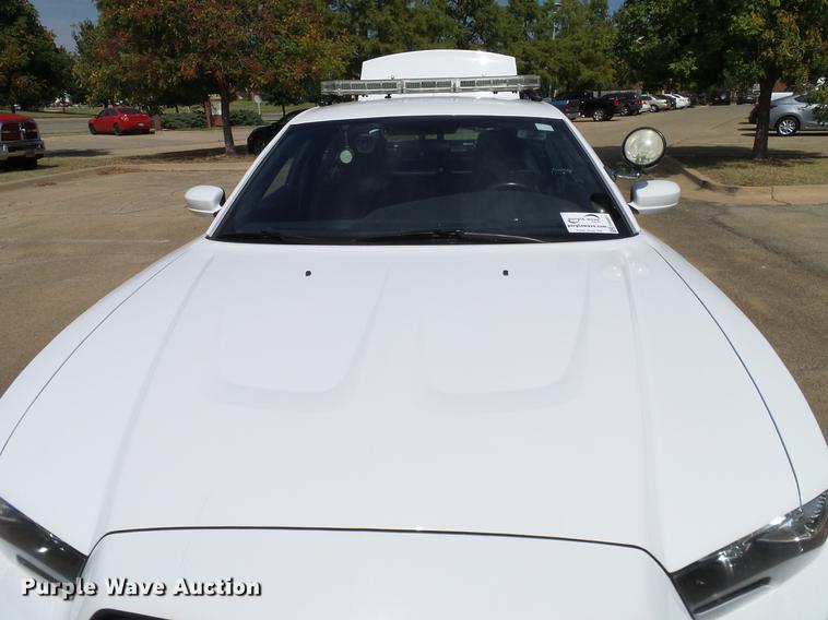 image for item DA6897 2013 Dodge Charger Police