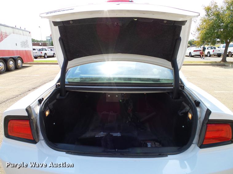 image for item DA6897 2013 Dodge Charger Police