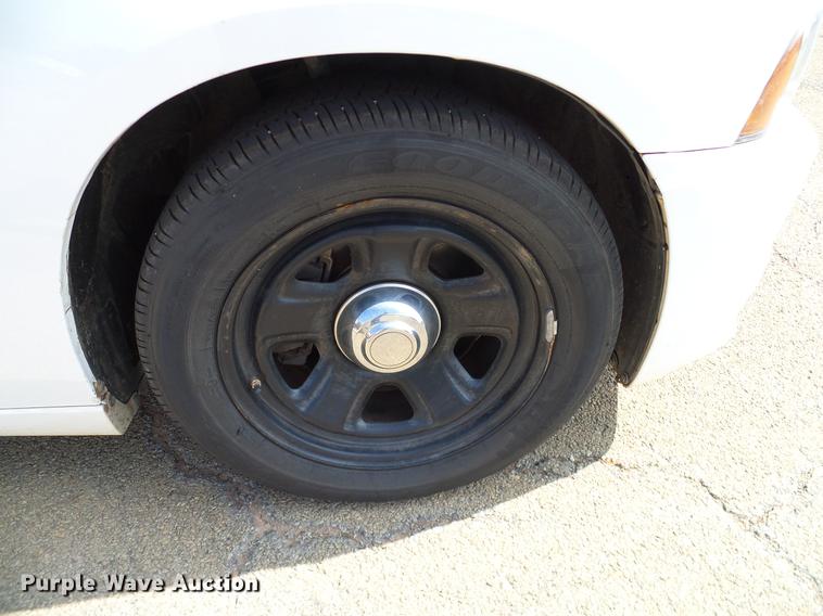 image for item DA6897 2013 Dodge Charger Police