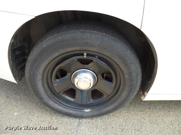 image for item DA6897 2013 Dodge Charger Police