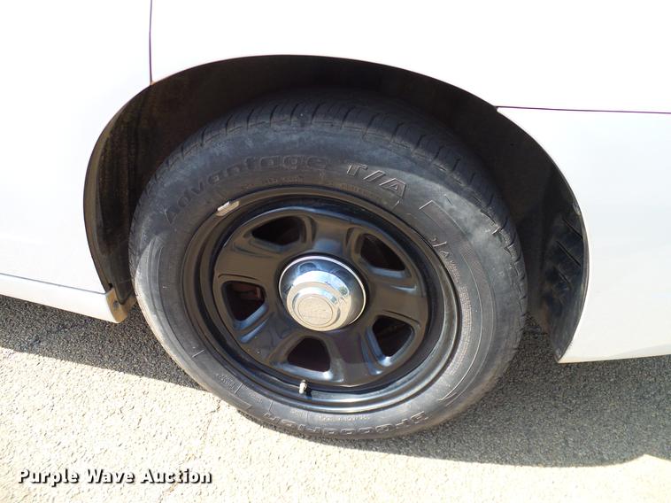 image for item DA6897 2013 Dodge Charger Police