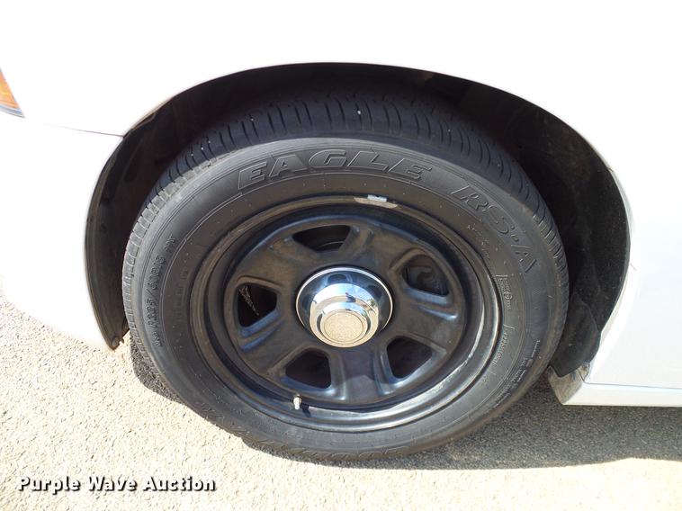 image for item DA6897 2013 Dodge Charger Police