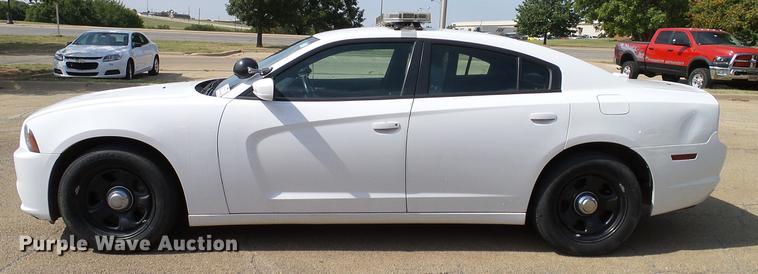 image for item DA6899 2013 Dodge Charger Police