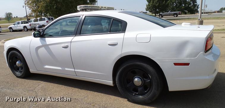 image for item DA6899 2013 Dodge Charger Police