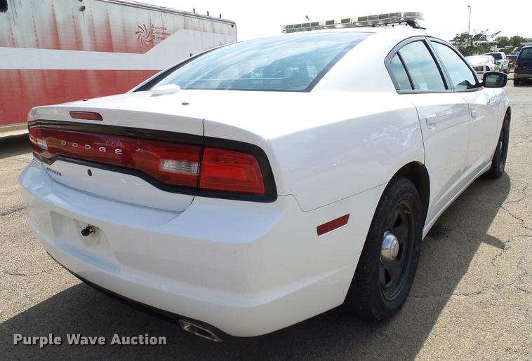 image for item DA6899 2013 Dodge Charger Police