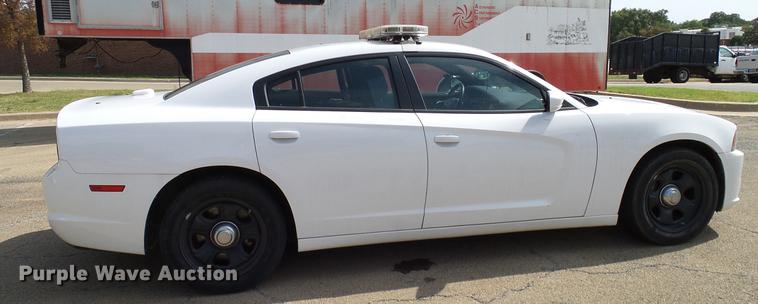image for item DA6899 2013 Dodge Charger Police