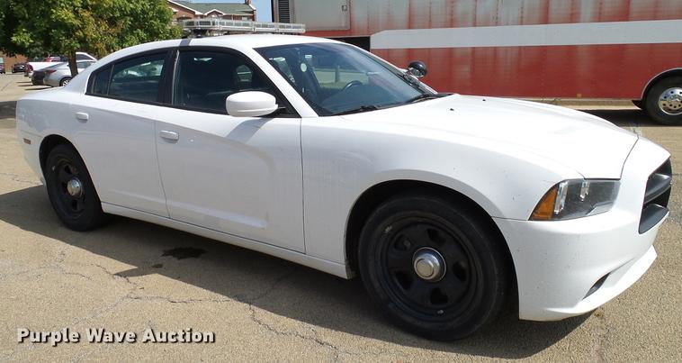 image for item DA6899 2013 Dodge Charger Police