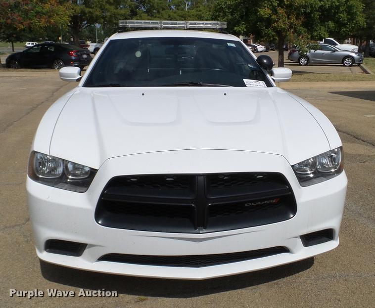 image for item DA6899 2013 Dodge Charger Police