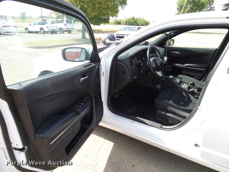 image for item DA6899 2013 Dodge Charger Police