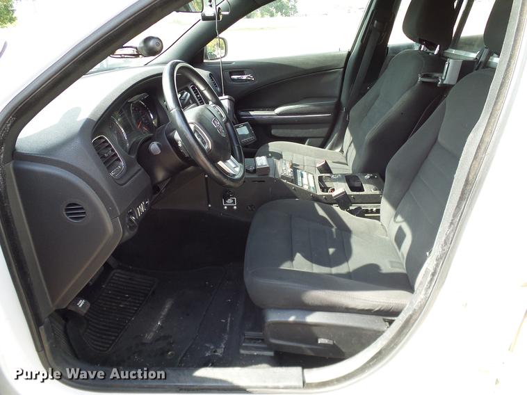 image for item DA6899 2013 Dodge Charger Police