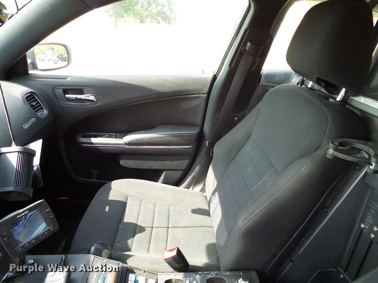 image for item DA6899 2013 Dodge Charger Police