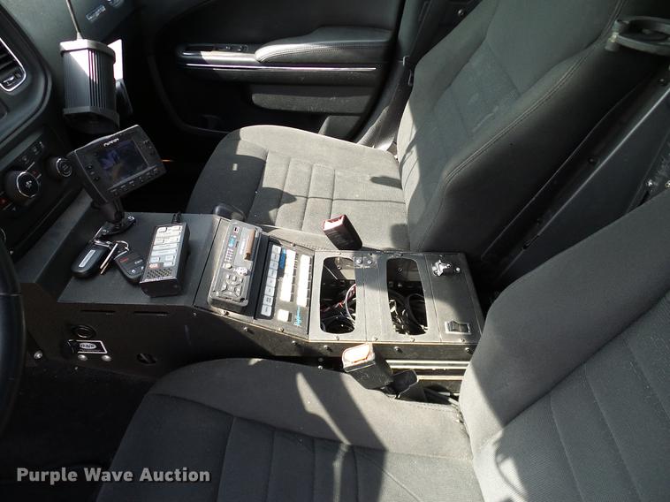 image for item DA6899 2013 Dodge Charger Police