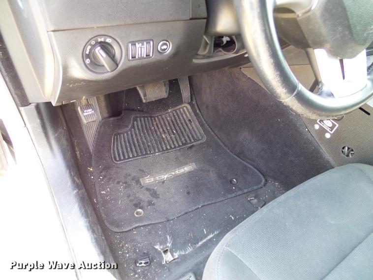 image for item DA6899 2013 Dodge Charger Police