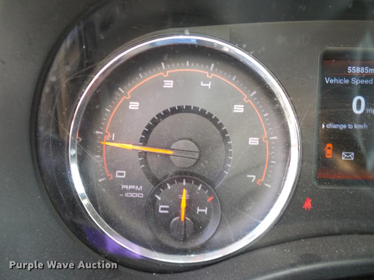 image for item DA6899 2013 Dodge Charger Police