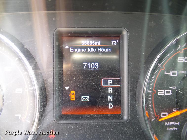 image for item DA6899 2013 Dodge Charger Police