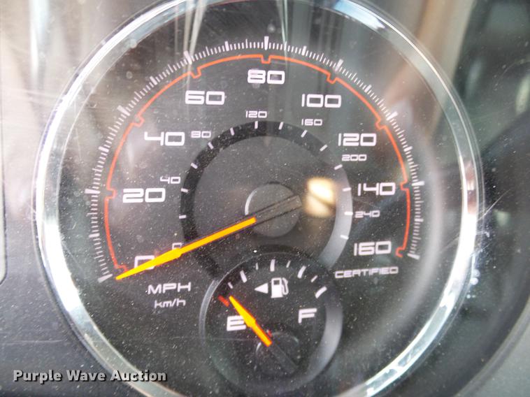 image for item DA6899 2013 Dodge Charger Police