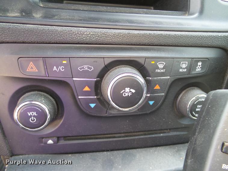 image for item DA6899 2013 Dodge Charger Police