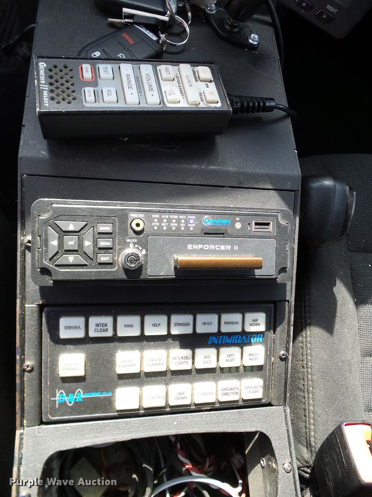 image for item DA6899 2013 Dodge Charger Police