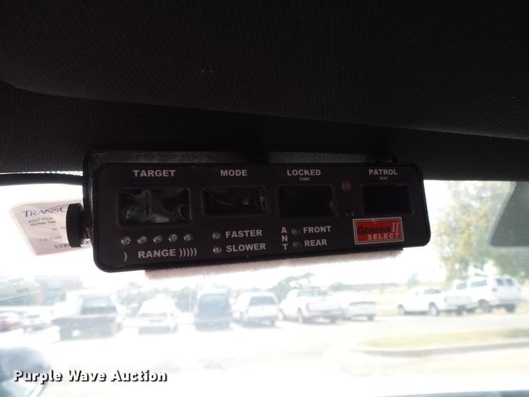 image for item DA6899 2013 Dodge Charger Police