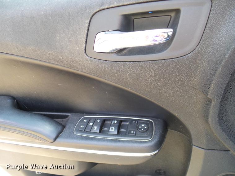 image for item DA6899 2013 Dodge Charger Police