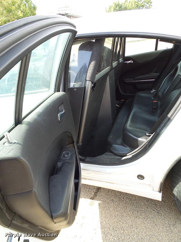 image for item DA6899 2013 Dodge Charger Police