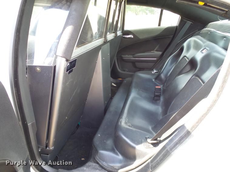 image for item DA6899 2013 Dodge Charger Police