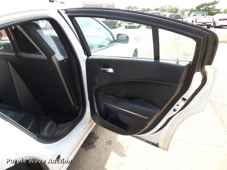 image for item DA6899 2013 Dodge Charger Police