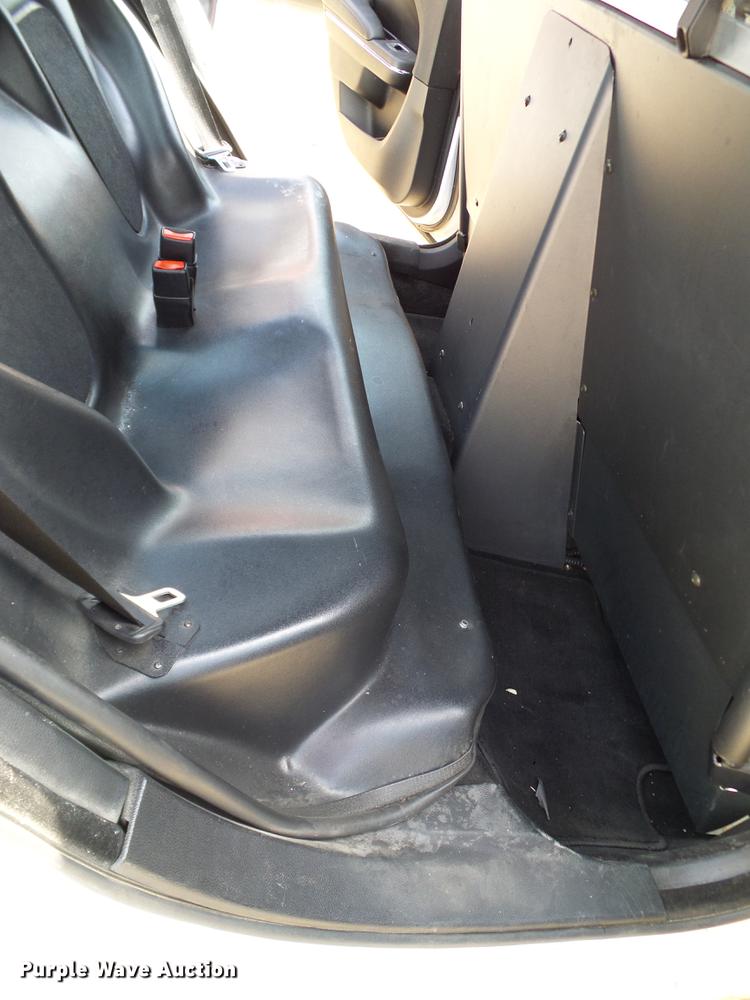 image for item DA6899 2013 Dodge Charger Police