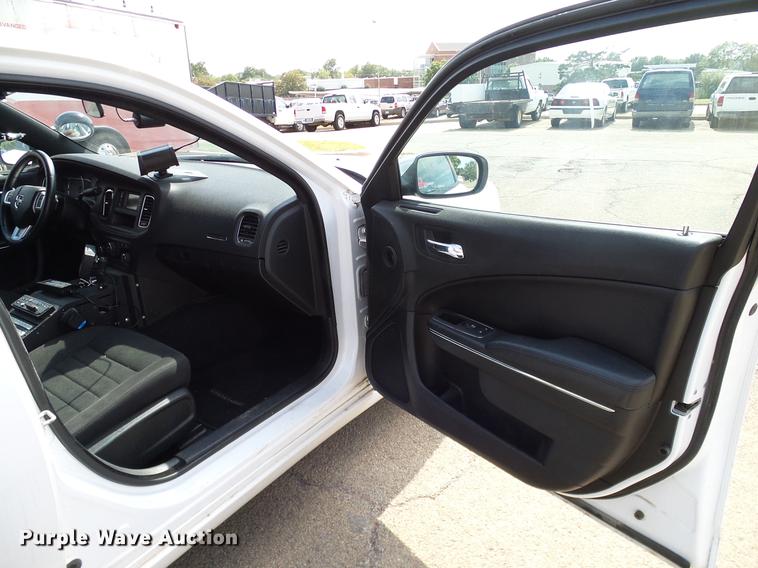 image for item DA6899 2013 Dodge Charger Police