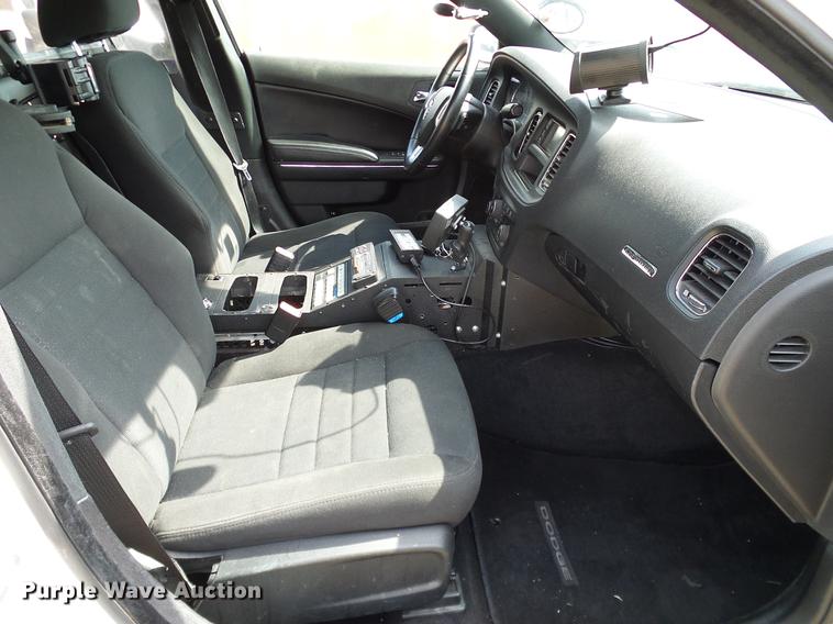 image for item DA6899 2013 Dodge Charger Police