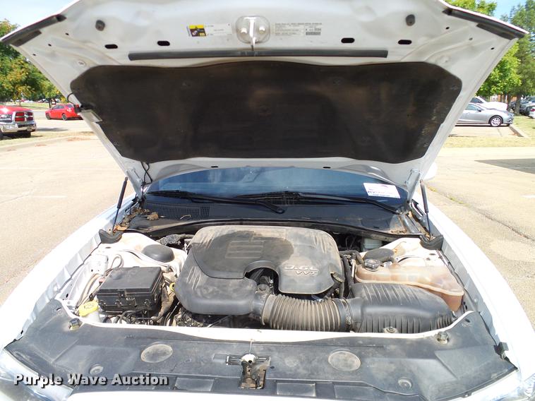 image for item DA6899 2013 Dodge Charger Police