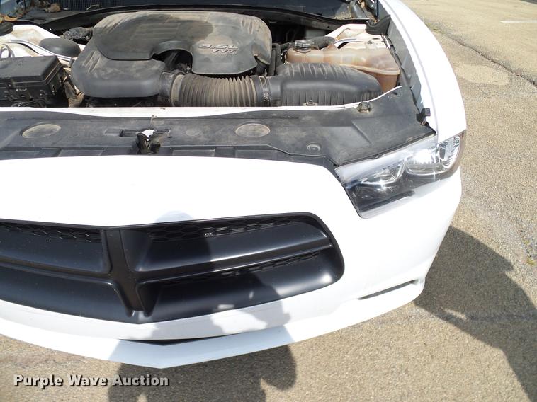 image for item DA6899 2013 Dodge Charger Police