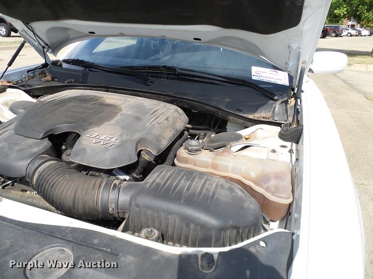 image for item DA6899 2013 Dodge Charger Police