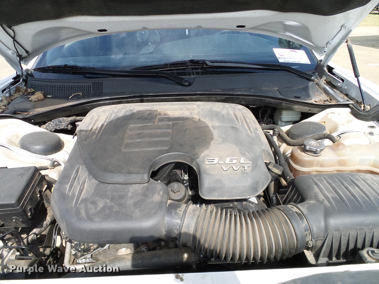 image for item DA6899 2013 Dodge Charger Police