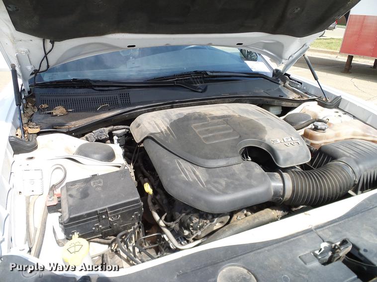 image for item DA6899 2013 Dodge Charger Police