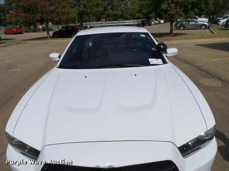 image for item DA6899 2013 Dodge Charger Police