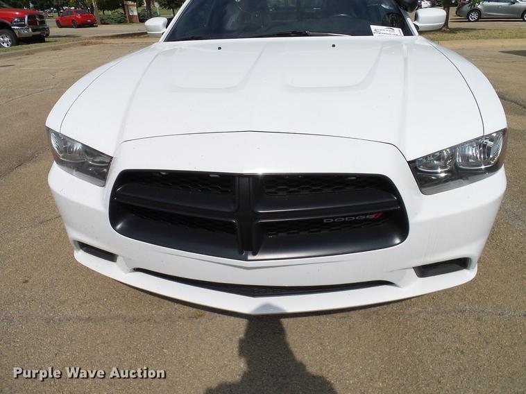 image for item DA6899 2013 Dodge Charger Police
