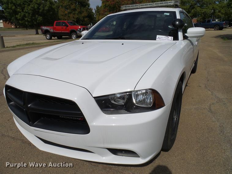 image for item DA6899 2013 Dodge Charger Police