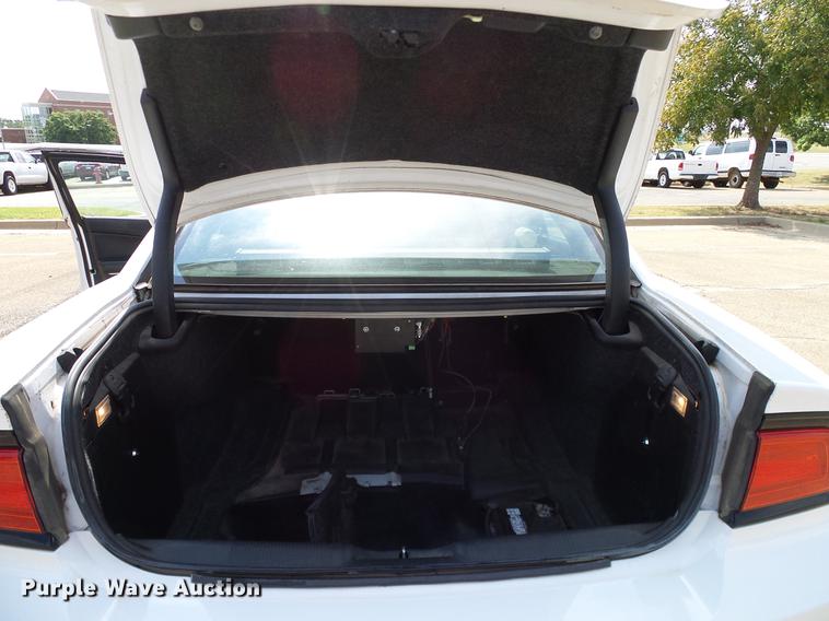 image for item DA6899 2013 Dodge Charger Police