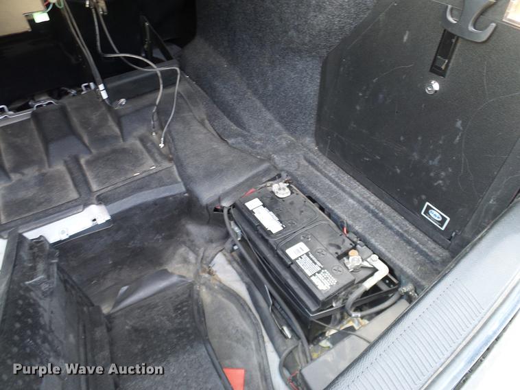 image for item DA6899 2013 Dodge Charger Police