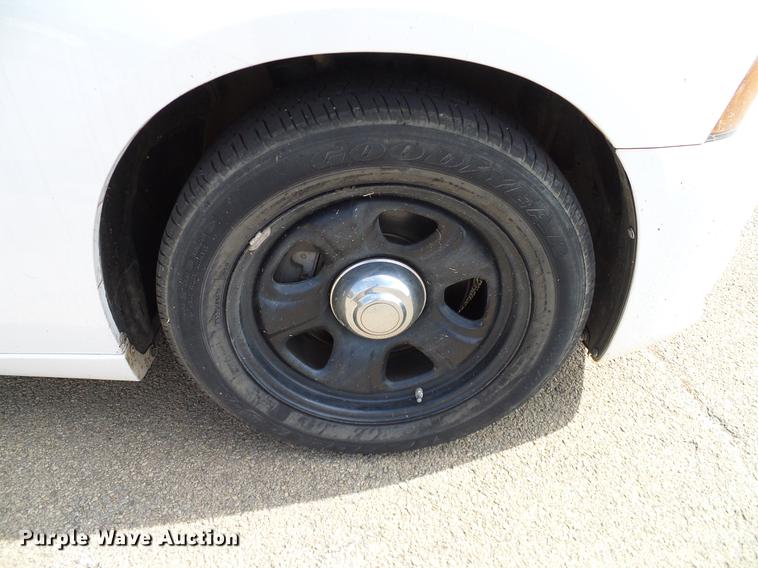 image for item DA6899 2013 Dodge Charger Police