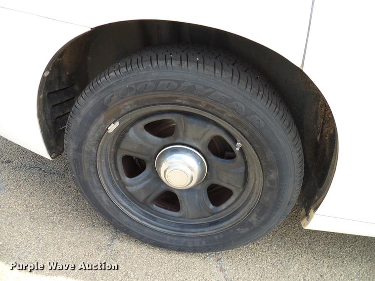 image for item DA6899 2013 Dodge Charger Police