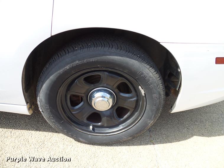 image for item DA6899 2013 Dodge Charger Police