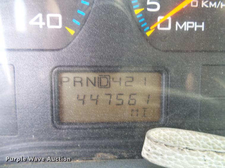 image for item DA6901 2005 International DuraStar 4300 box truck