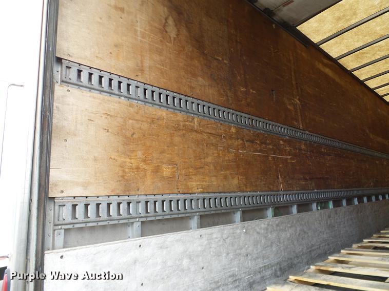 image for item DA6901 2005 International DuraStar 4300 box truck