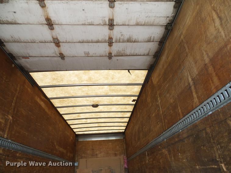 image for item DA6901 2005 International DuraStar 4300 box truck