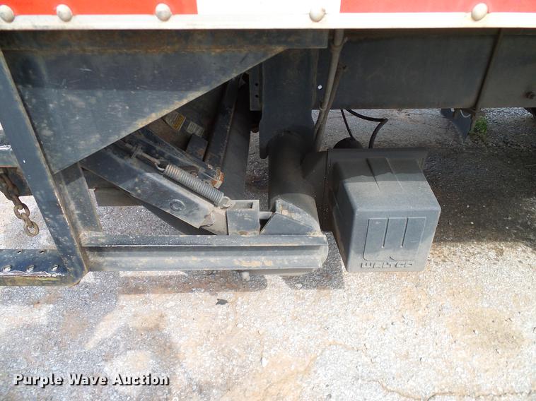 image for item DA6901 2005 International DuraStar 4300 box truck